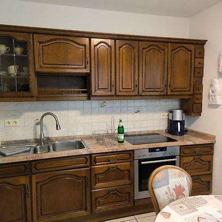 Ferienwohnung Am Park - Vulkanferien Plaidt Buitenkant foto