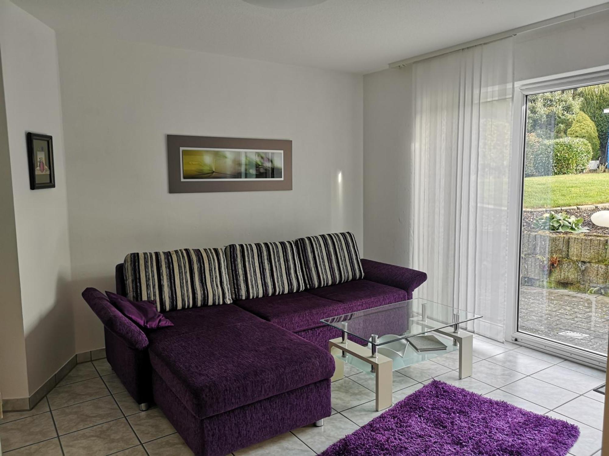 Ferienwohnung Am Park - Vulkanferien Plaidt Buitenkant foto