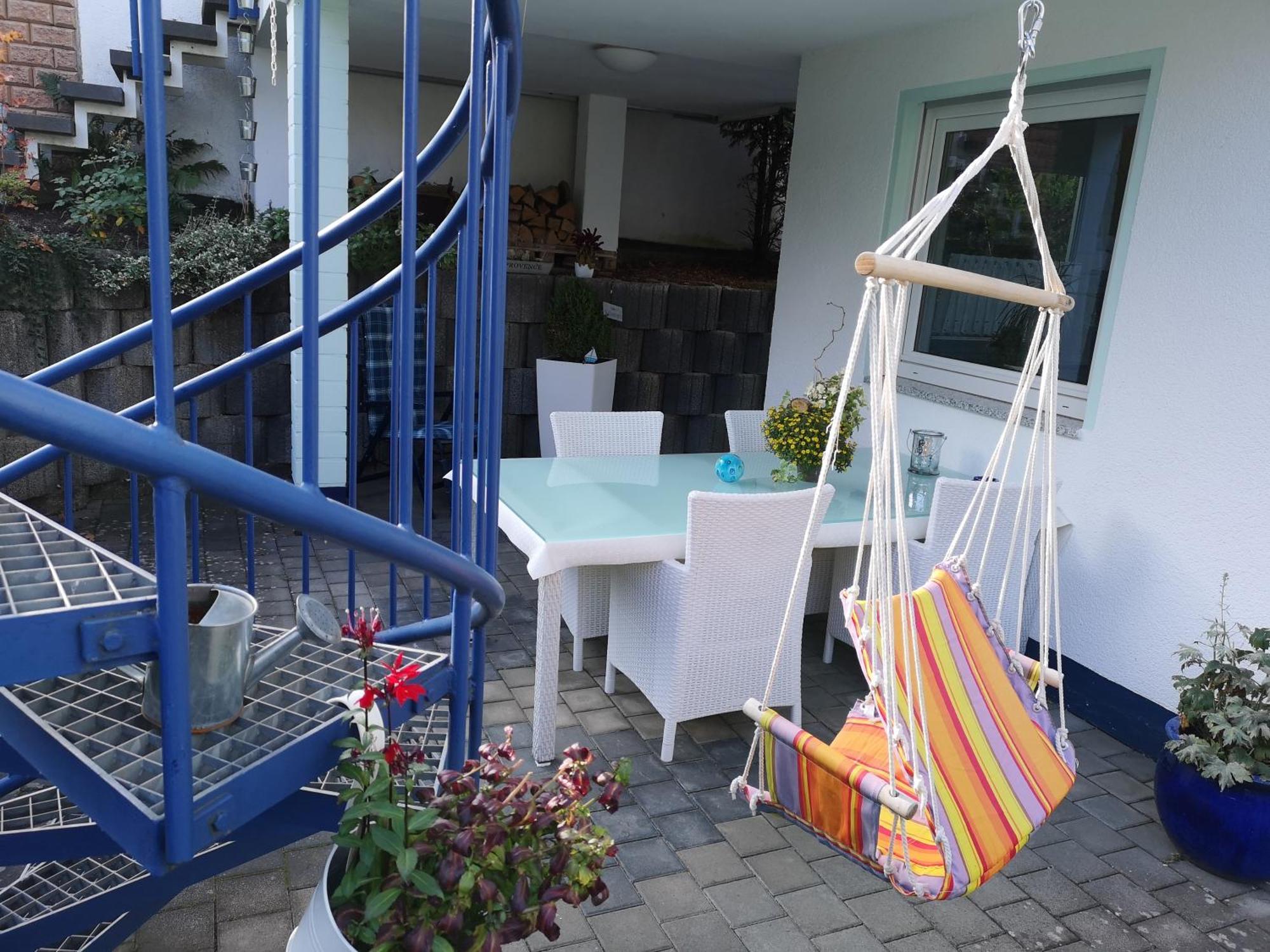 Ferienwohnung Am Park - Vulkanferien Plaidt Buitenkant foto