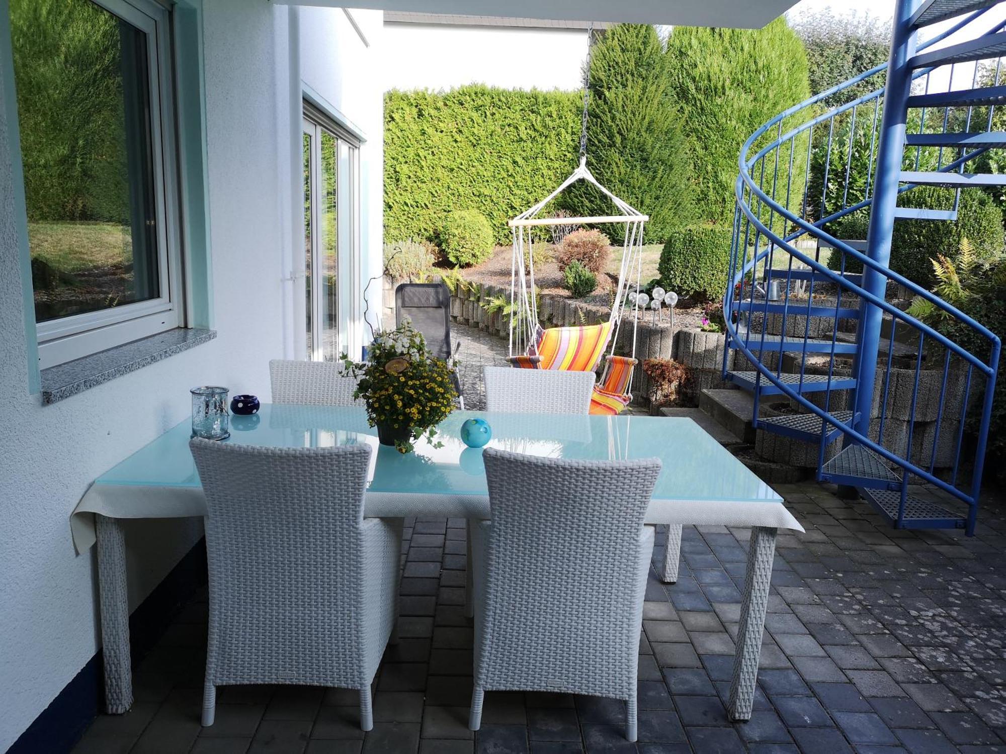 Ferienwohnung Am Park - Vulkanferien Plaidt Buitenkant foto
