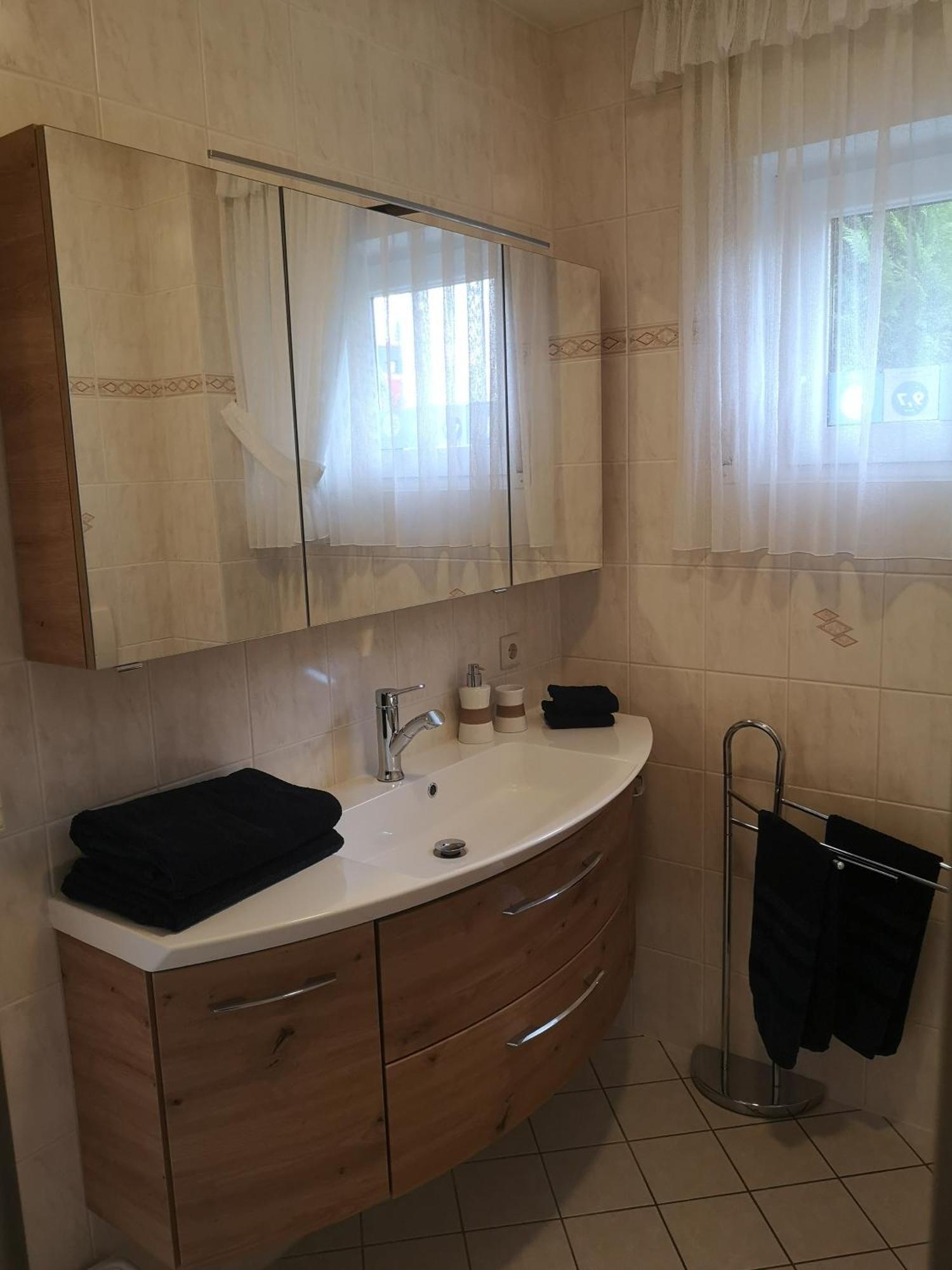 Ferienwohnung Am Park - Vulkanferien Plaidt Buitenkant foto