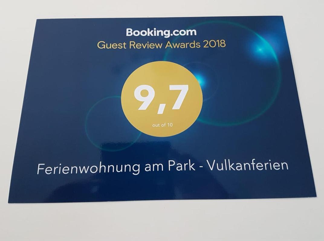 Ferienwohnung Am Park - Vulkanferien Plaidt Buitenkant foto
