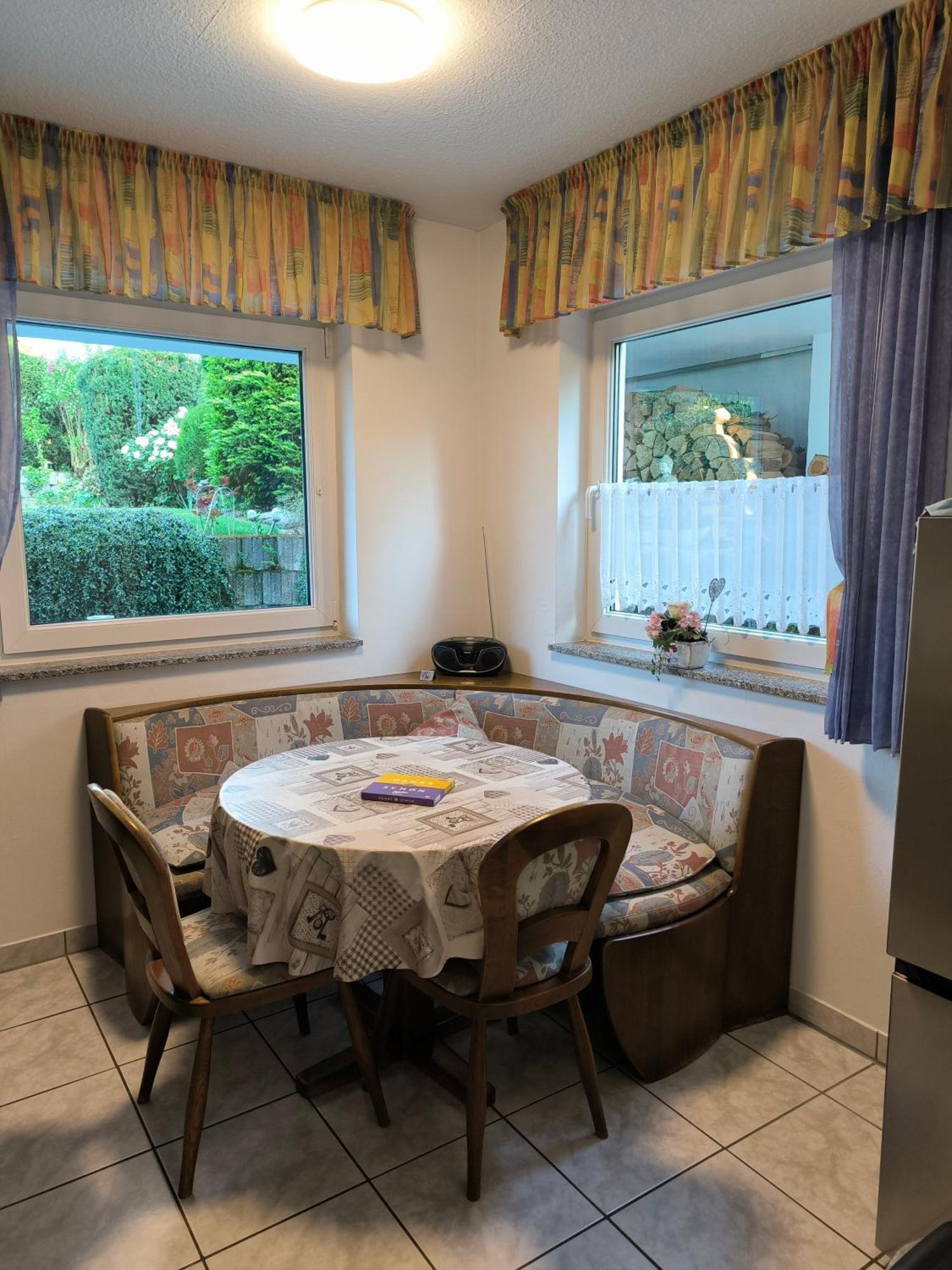 Ferienwohnung Am Park - Vulkanferien Plaidt Buitenkant foto