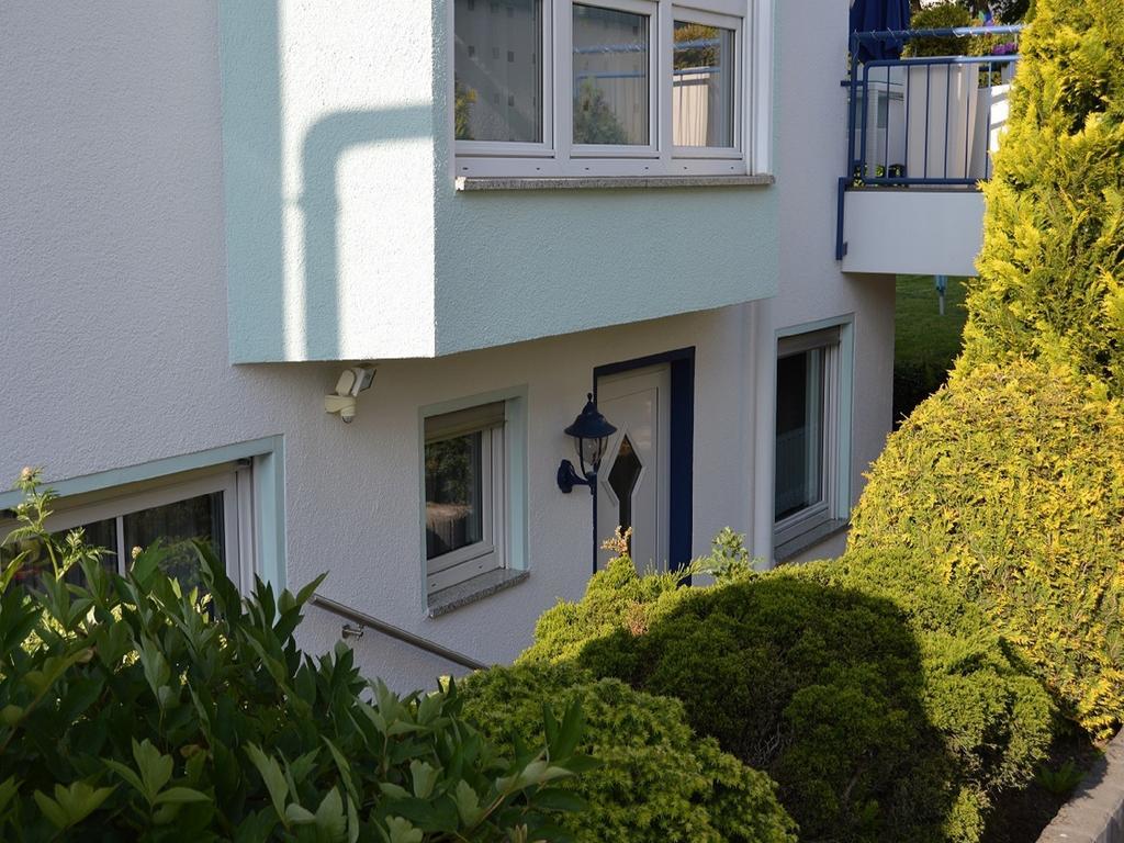 Ferienwohnung Am Park - Vulkanferien Plaidt Kamer foto
