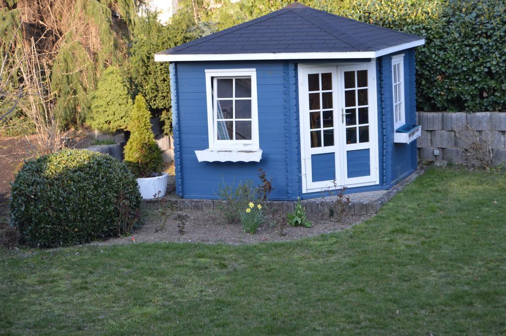 Ferienwohnung Am Park - Vulkanferien Plaidt Buitenkant foto