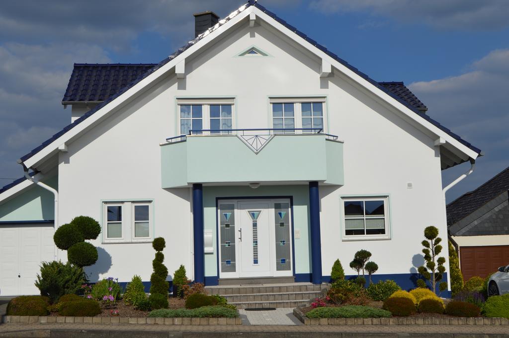 Ferienwohnung Am Park - Vulkanferien Plaidt Buitenkant foto