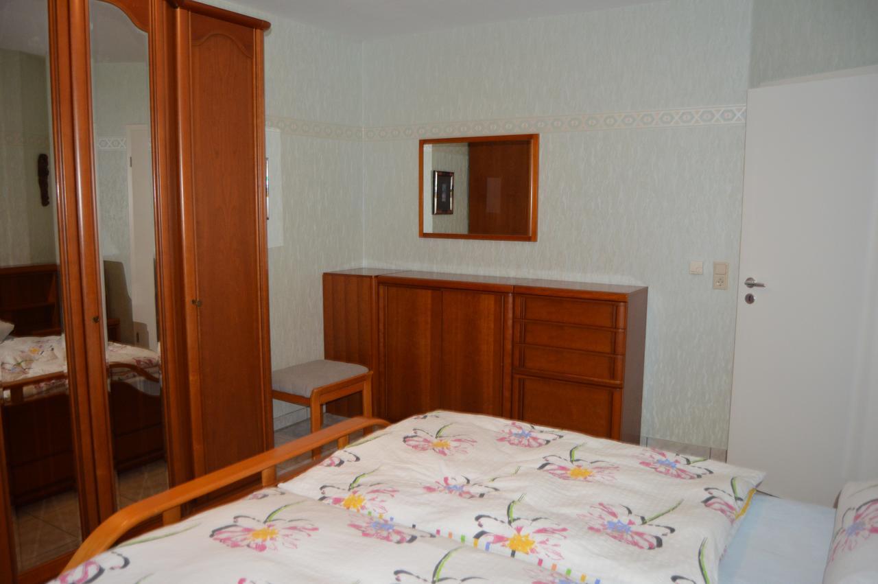 Ferienwohnung Am Park - Vulkanferien Plaidt Buitenkant foto